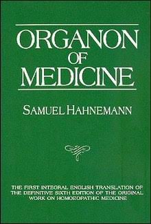 Organon of Medicine