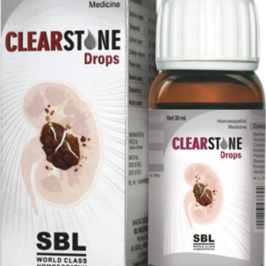 SBL Clearstone Drops for Renal Colic