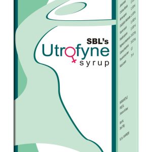 SBL Utrofyne Syrup for Female 115ml